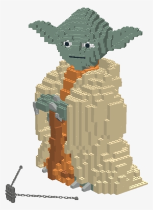 Yoda 7194 Pic01 - Lego