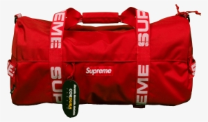 Supreme Duffle Bag - Supreme Duffle Bag 18