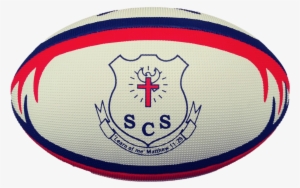 Shosholoza Ubhejane Personalized Rugby Ball - Southcity Christian College
