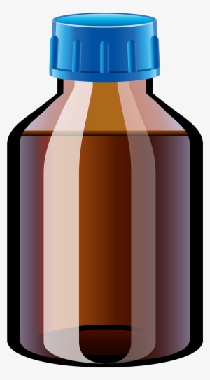 Medicine Bottle Png Clipart - Medicine Bottle Png