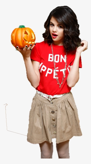 Png Selena Gomez - Halloween Selena Png