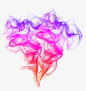 Png Image Information - Color Smoke Effect Png