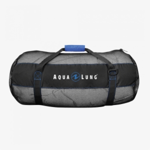Aqua Lung Arrival Mesh Duffle Bag Black/blue