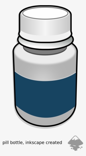 This Free Icons Png Design Of Pill Bottle