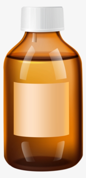 Medicine Bottle Png Clip Art Royalty Free Download - Medication Bottle Clip Art Png