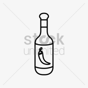 wine bottle line drawing at getdrawings - draw a rose apple