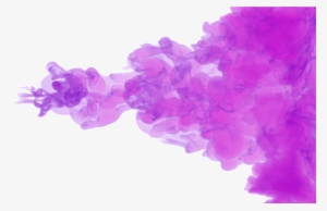 Purple Smoke Png Image Background - Purple Smoke Transparent Background