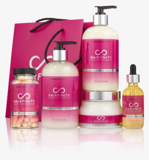 Place Your Order Online - Hairfinity Ultimate Revival Kit