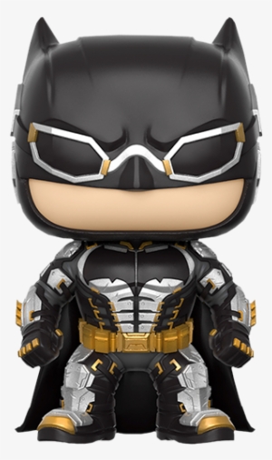 Justice League Batman - Batman Funko Pop Justice