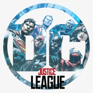 Dc Logo For Justice League, Ver - Justice League Dc Comics Logo