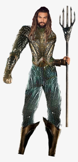 Clipart Transparent Stock Aquaman Transparent Justice - Justice League Aquaman Costume