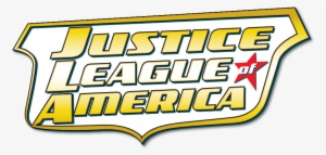 Justice League Of America Logo - Justice League Logo Png
