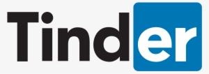 Tinder Logo In Linkedin Font - Grind