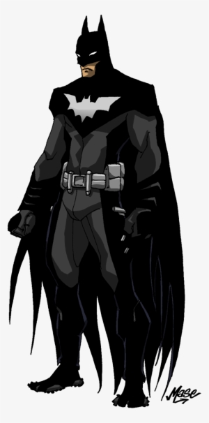 Clip Art Transparent Stock Modern Drawing Batman - Batman