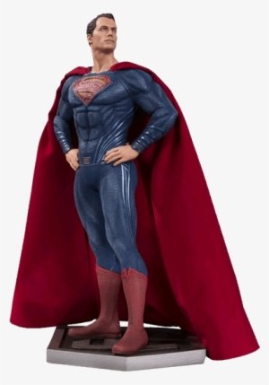 Justice League Superman Statue