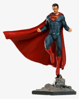 Superman 1/10 Scale Cryptozoic Entertainment Statue - Superman Iron Studios Justice League