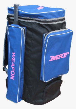 Mrf Weapon Duffle Bag - Mrf Genius Le Kit Bag