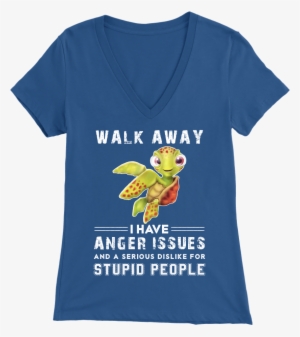 Turtle Walk Away - Alex English Shirt