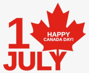 Today, July 1st, Is Canada Day - Happy Canada Day 150