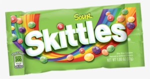 Sour Skittles - Skittles Bite Size Candies, Sour - 24 Pack, 43.2 Oz