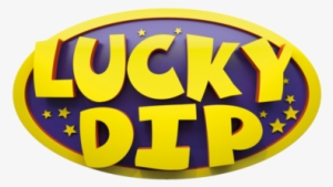 Sign Up To Our Newsletter - Lucky Dip Logo