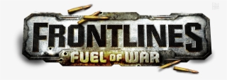 Frontline Fuel Of War Png