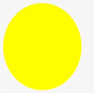 pacman dot png royalty free library - yellow circle with no background