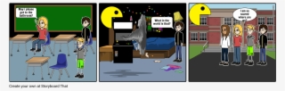 Pacman - Cartoon