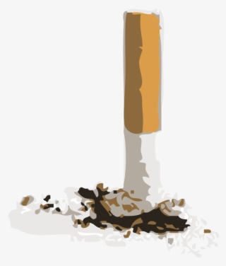 Cigarette Butted Out