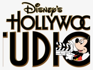 Hollywood Sign Clipart Holly Wood - Disney Hollywood Studio