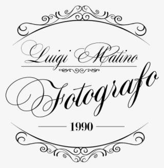 Logo - Calligraphy