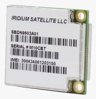 Iridium - Iridium Satellite Constellation