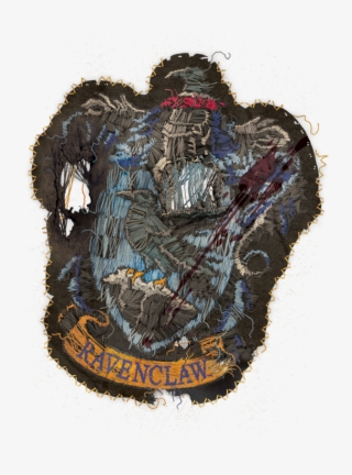 Ravenclaw Crest Movie - Zazzle Wappen Harry Potter | Ravenclaw - Zerstört Ipad