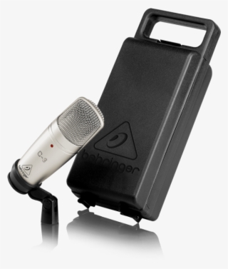 C-3 - Behringer C-3 Condenser Microphone