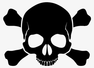 Skull Png, Download Png Image With Transparent Background, - Skull And Crossbones