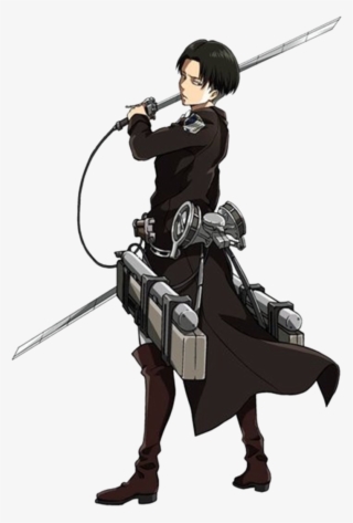 116857189 - Attack On Titan Outfit Levi
