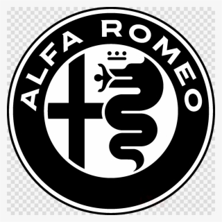 Logo Alfa Romeo Vectorizado Clipart Alfa Romeo Spider - Alfa Romeo Logo