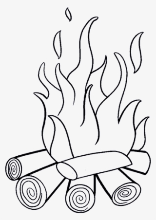 Clip Art Royalty Free Stock Collection Of Free Campfire