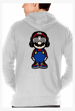 Mario Headphones Mario Headphones - Sweatshirt