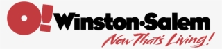 O Winston Salem Logo Png Transparent - Winston-salem