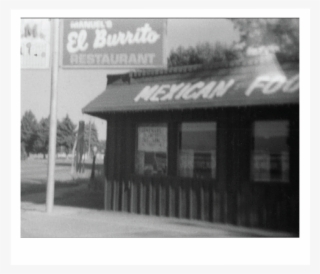 Manuel's El Burrito Store Front - Manuel's El Burrito Resturant