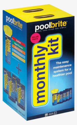 Month Mate Kit 2 Sq - .za