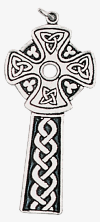 Celtic Cross Pendant For Protection And Prosperity - Celtic Cross