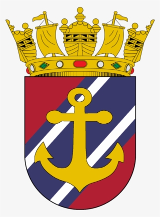 coat of arms anchor png jpg free stock - escudo infanteria de marina chile
