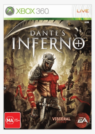 1 Of - Dante's Inferno (xbox 360)