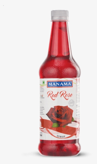 White Rose Syrup Crodial - Manama Rose Syrup