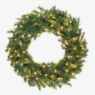 Manchester Pine Wreath