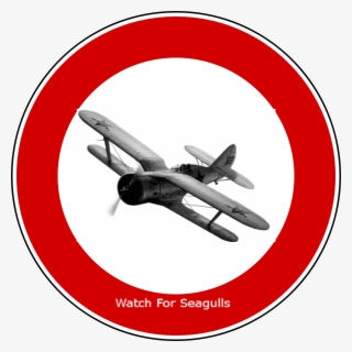 Watch For Seagulls - Heinkel He 111