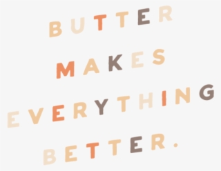 Butter Color Block Slogan Extra Space 2-15