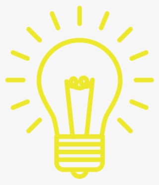 Lightbulb - Steam Education Stem Icons